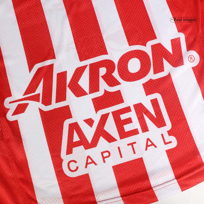 Chivas de Guadalajara Home Fan Jersey 2024/25