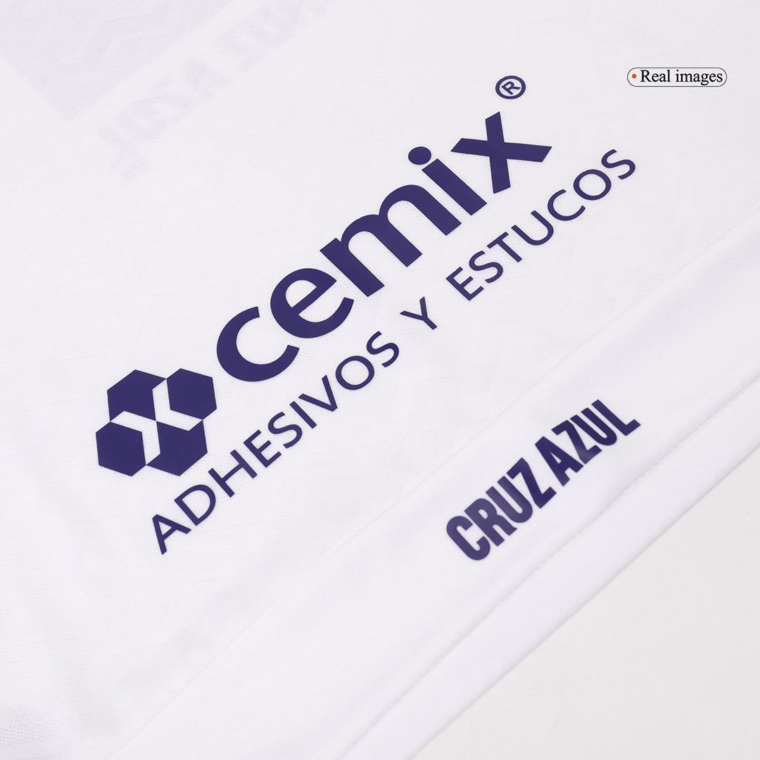 Cruz Azul Away Fan Jersey 2024/25