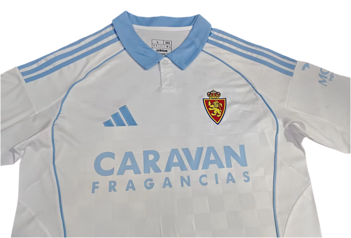 Shirt Zaragoza I 25/26 Men