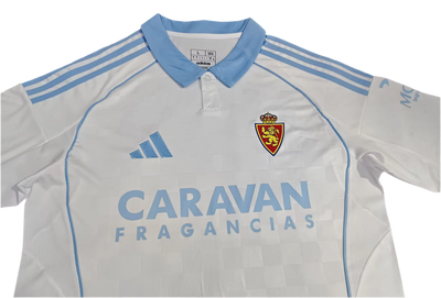 Shirt Zaragoza I 25/26 Men