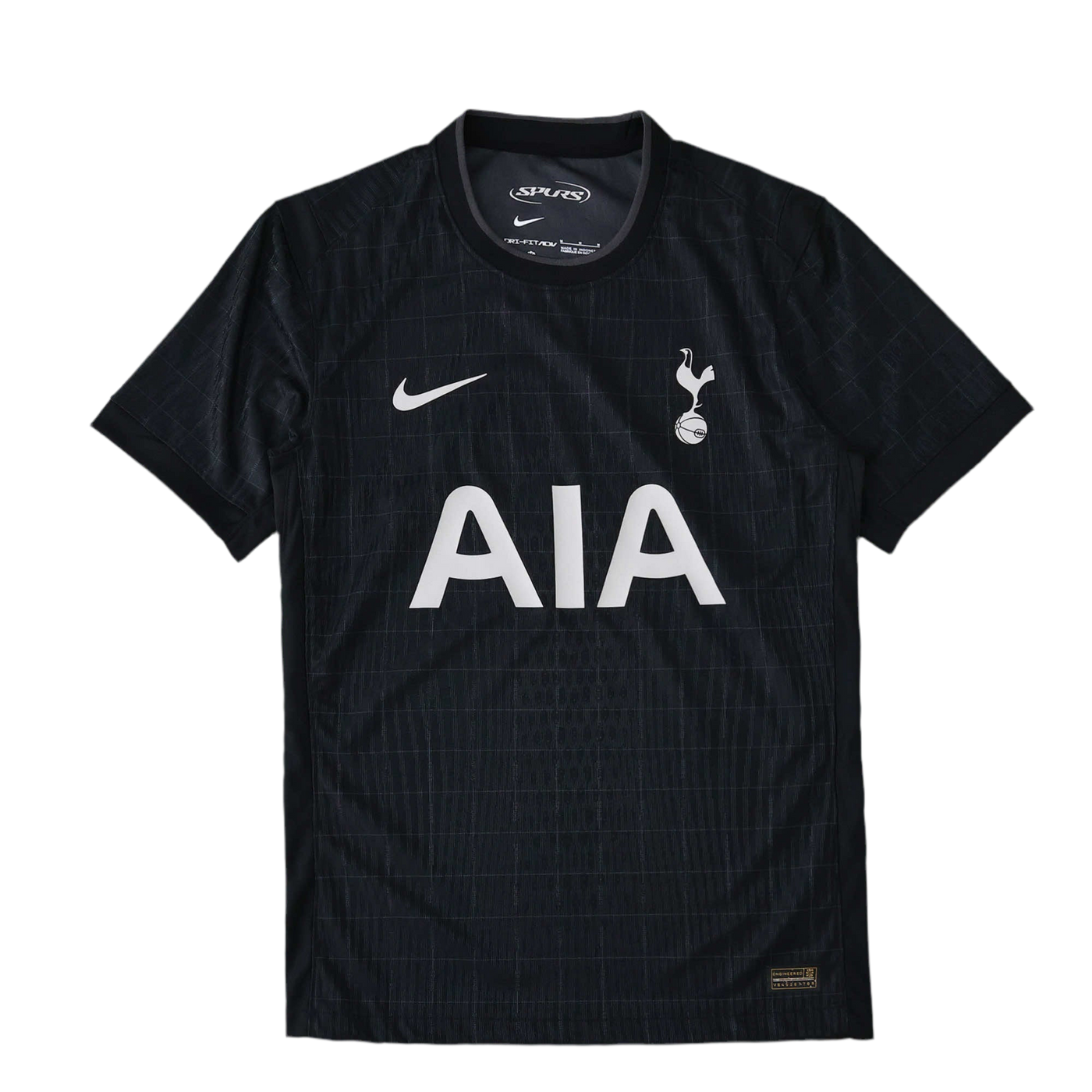 Tottenham Hotspur ll Shirts2025/26 - Black