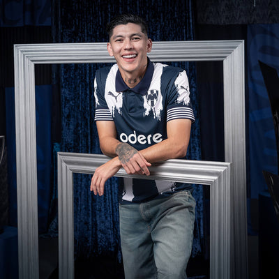 Monterrey Home Jersey 25/26 - Men's - Club World Cup Edition