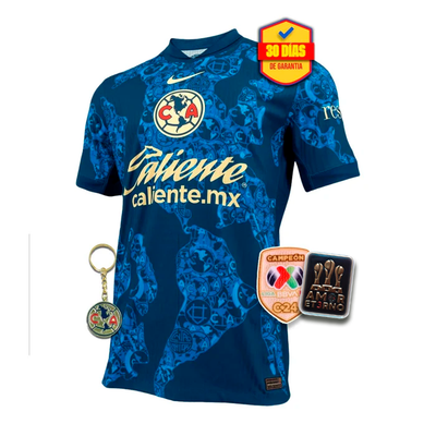 Jersey Club América Away Authentic Player 2024/2025