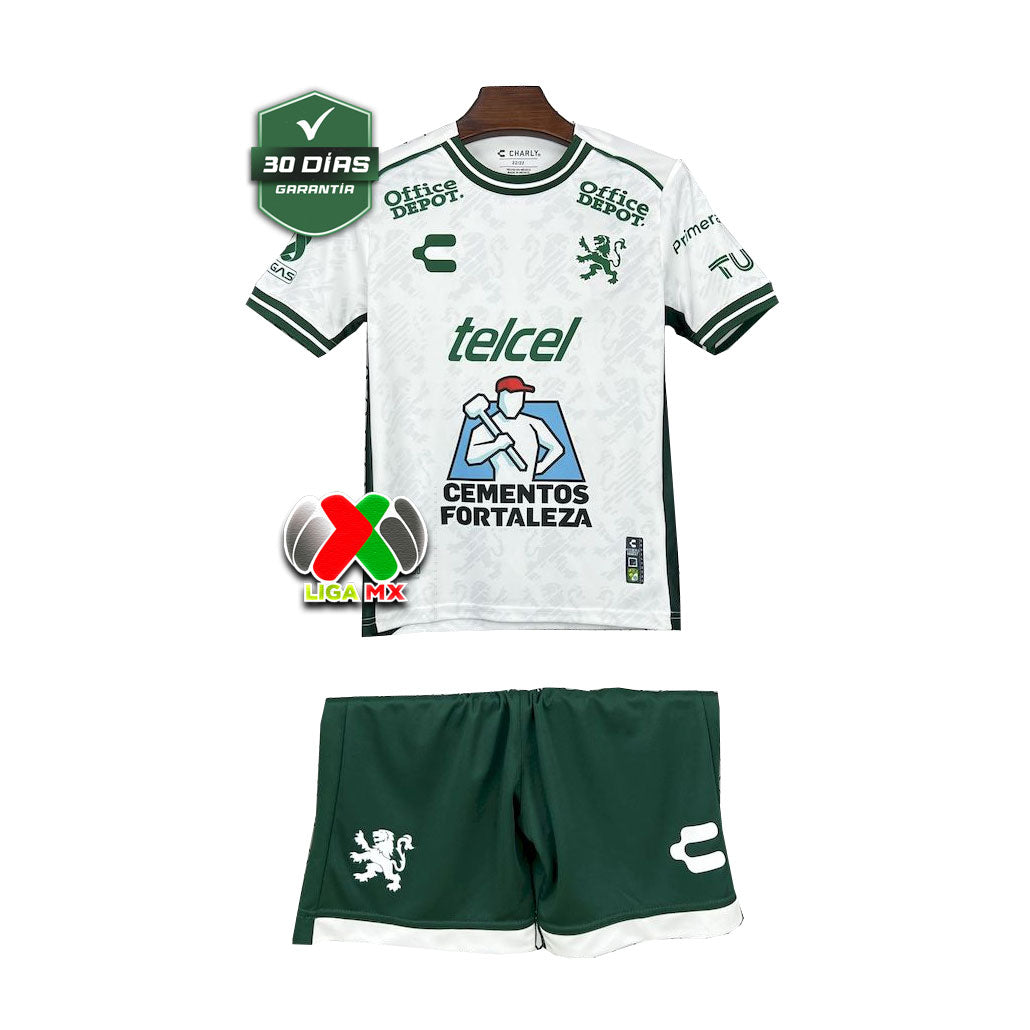 Kids Kit Club León Away 2024/2025
