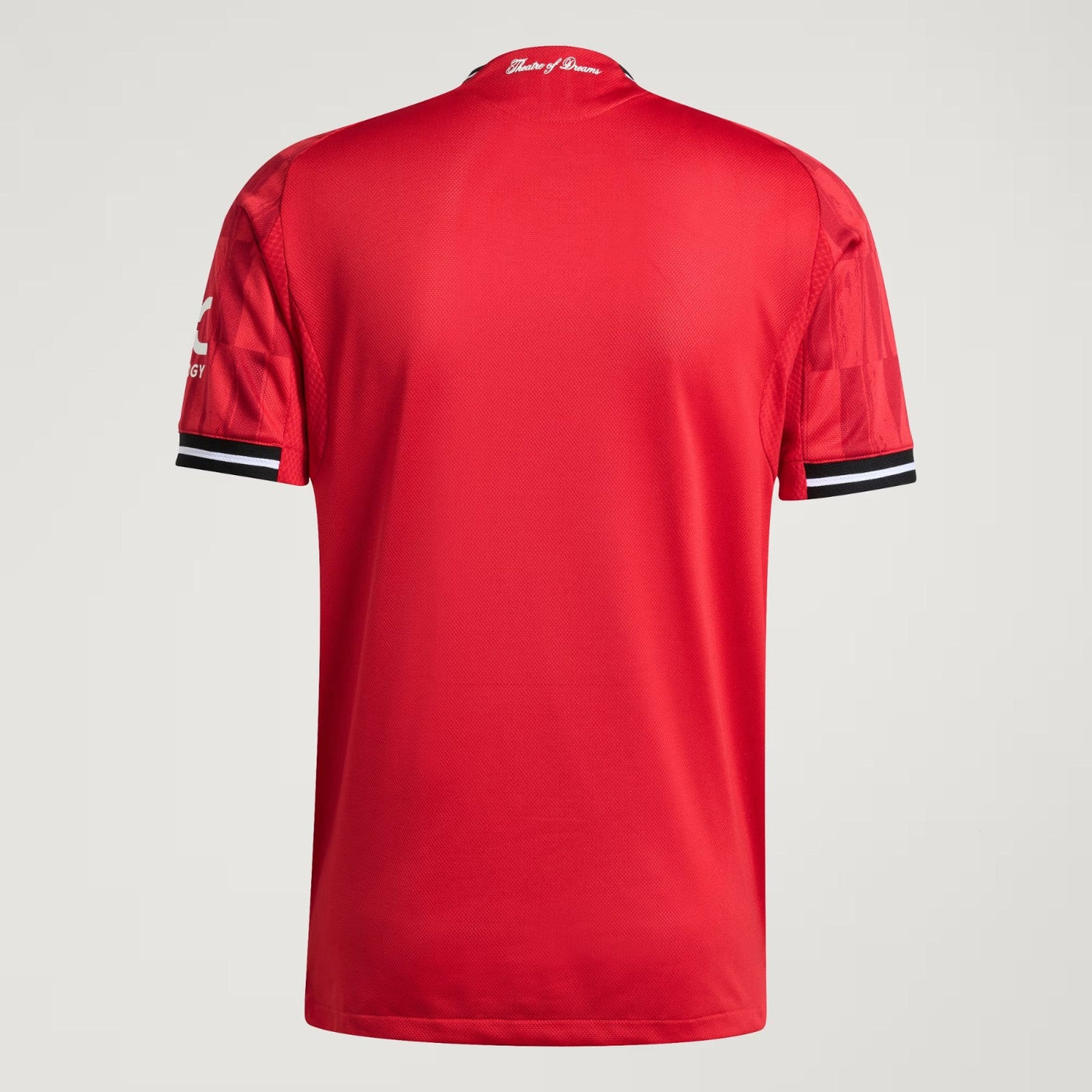 Manchester United Home Jersey 2025/26
