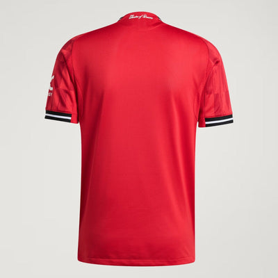 Manchester United Home Jersey 2025/26