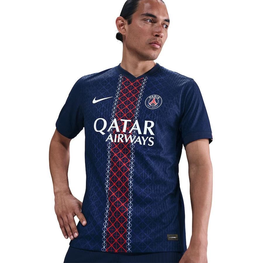 Paris Saint-Germain (PSG) 25/26 I Home Jersey - Fan Version