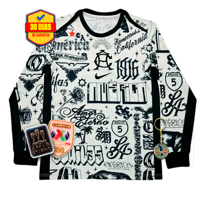 Jersey Club América Training Long Sleeve 2025/2026