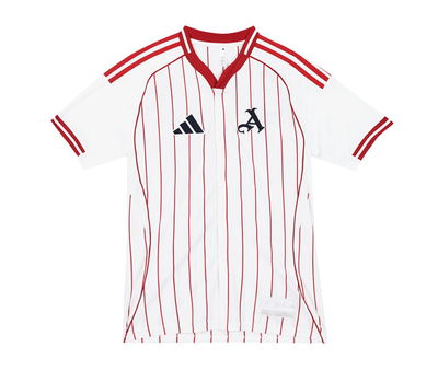 Arsenal 25/26 Shirts- Versión Baseball