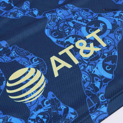 Kids Kit Club América Away 2024/2025