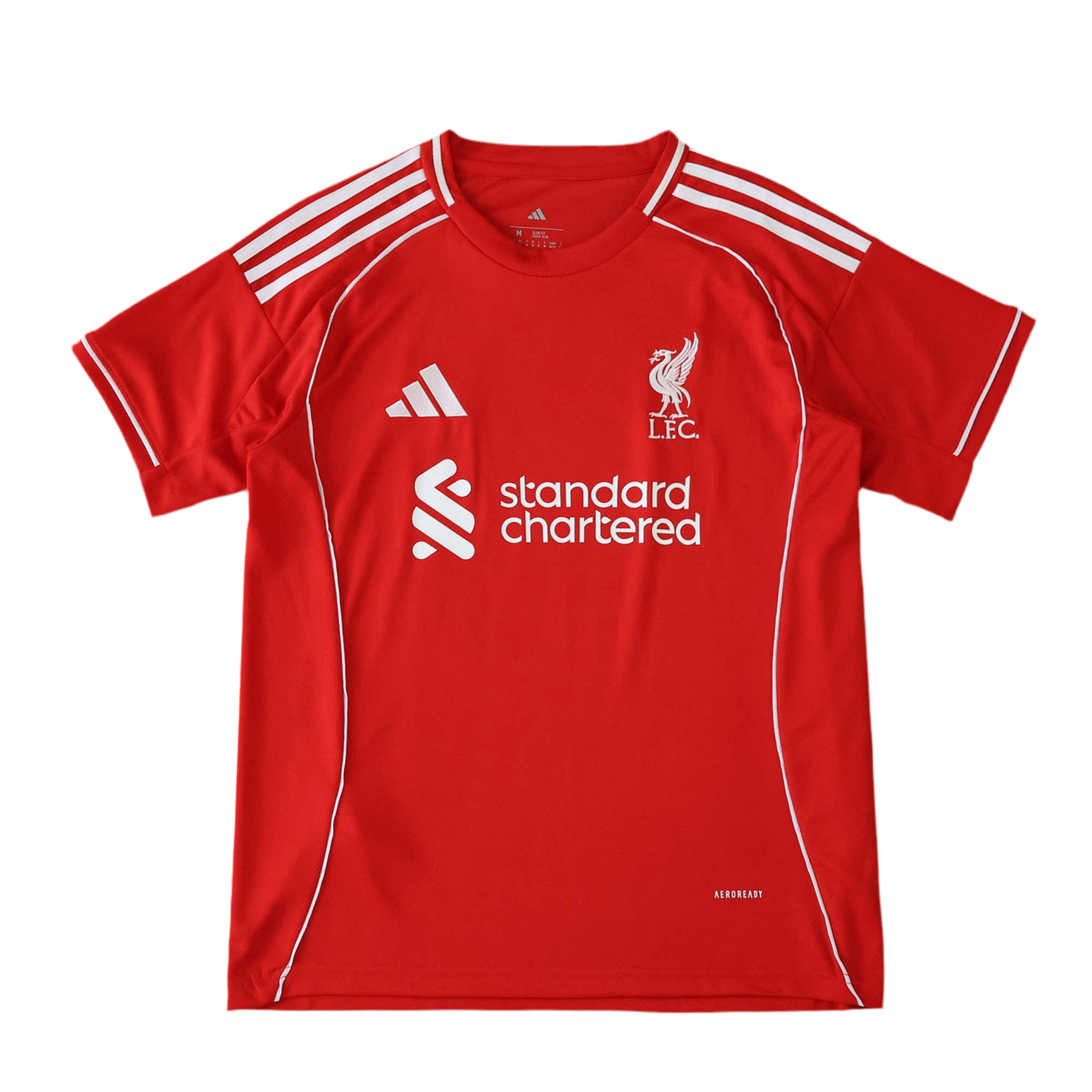 Shirt Iiverpool I 25/26 Men
