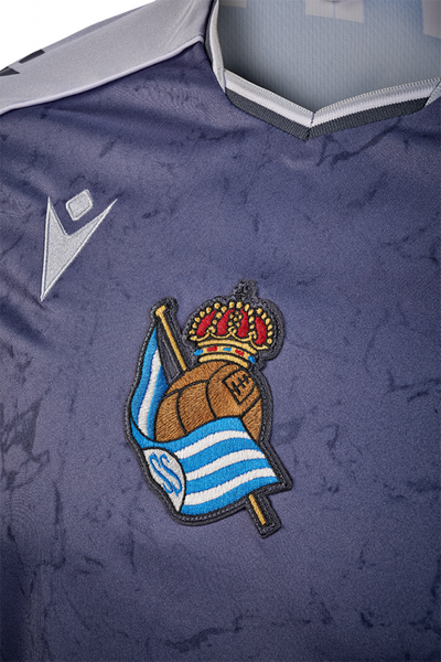 Real Sociedad Shirt 2025/26