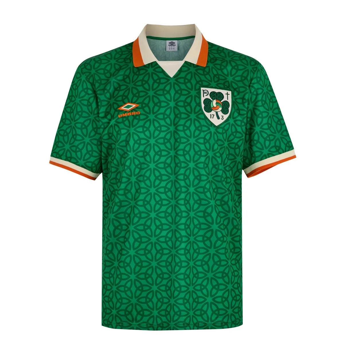 Ireland St. Patrick’s Home Jersey - 2025 Men