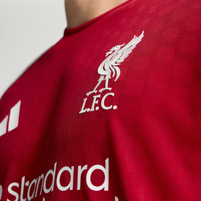 Shirt Iiverpool I 25/26 - Long Sleeve