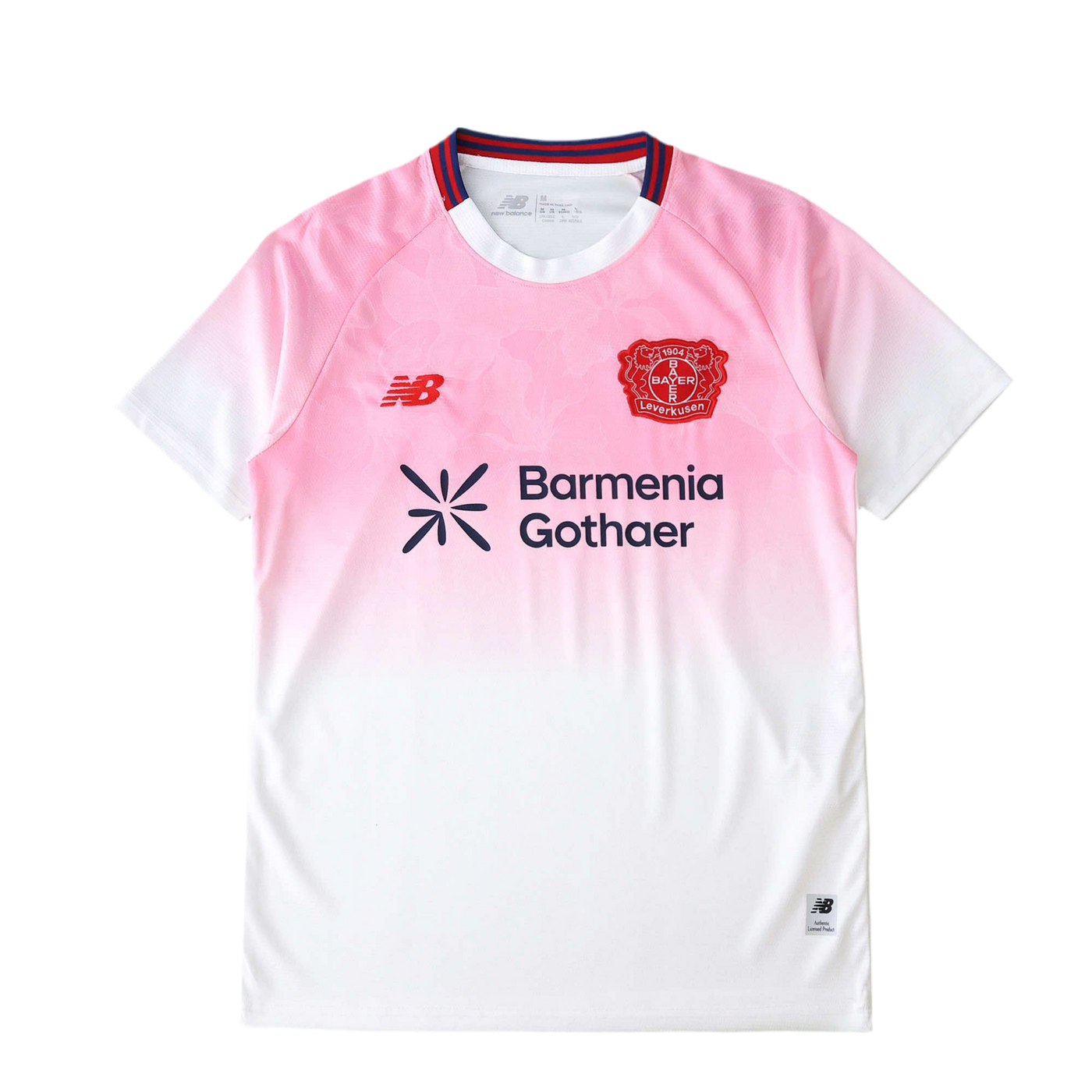 Bayer 04 Leverkusen 25/26 I Home Jersey - Fan Version