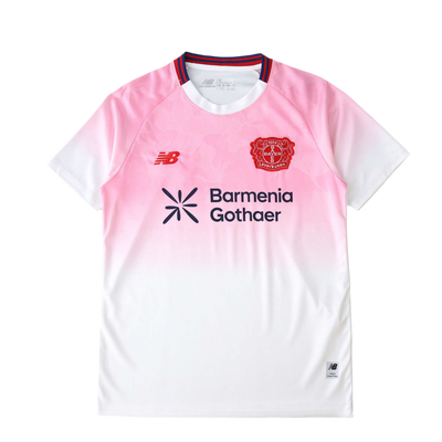 Bayer 04 Leverkusen 25/26 I Home Jersey - Fan Version