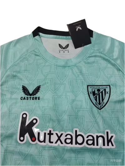 Athletic Bilbao 25/26 I Shirt - Version Aficionado