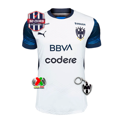 Monterrey Away Fan Jersey 2024/2025
