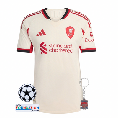 Shirt Iiverpool Il 25/26 Men