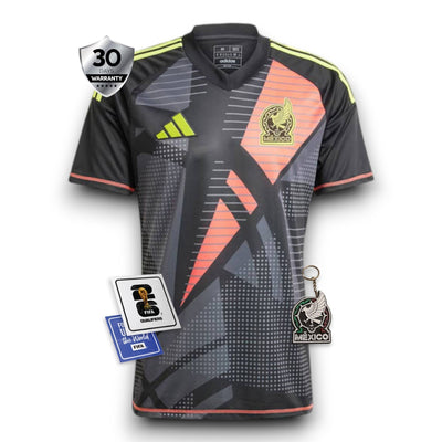 Mexico Goalkeeper Jersey 2024/25
