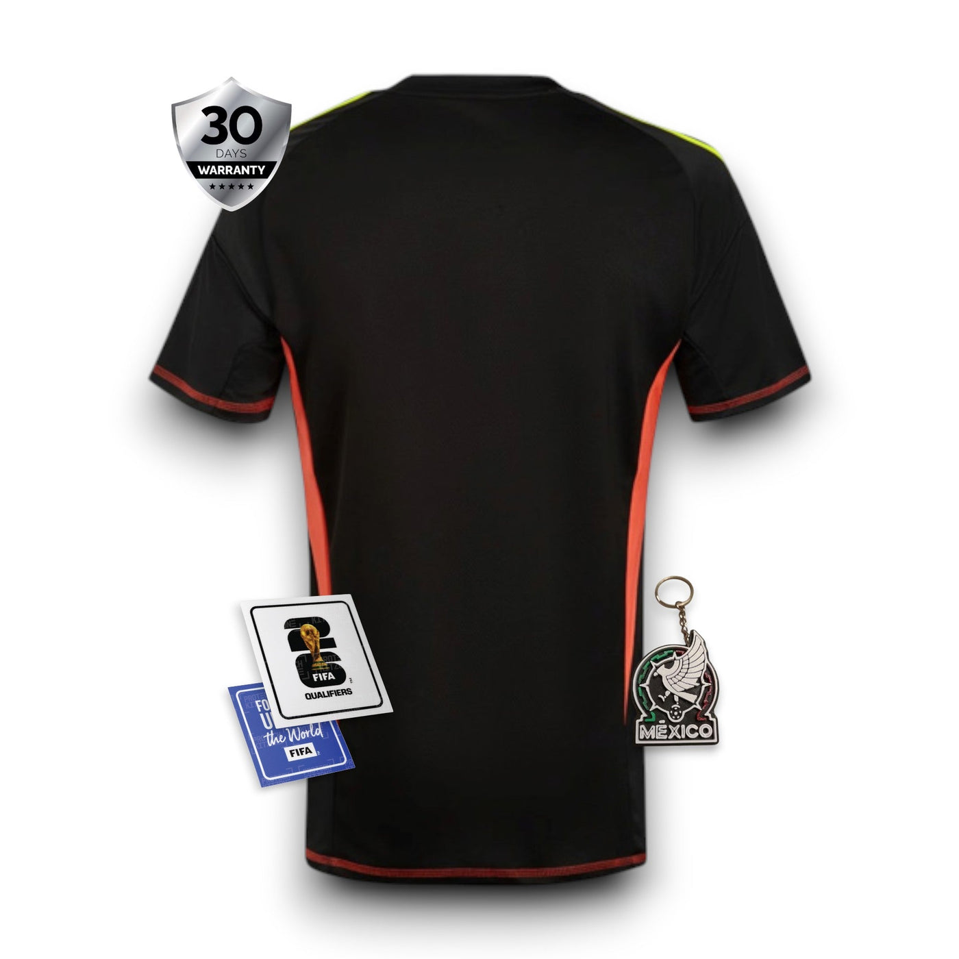 Mexico Goalkeeper Jersey 2024/25