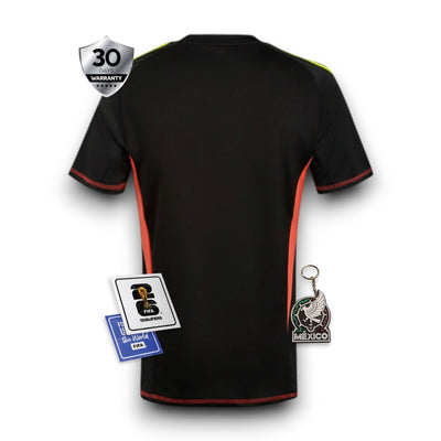 Mexico Goalkeeper Jersey 2024/25