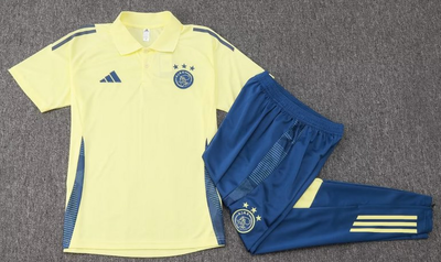 Ajax 24/25 Tracksuit Polo