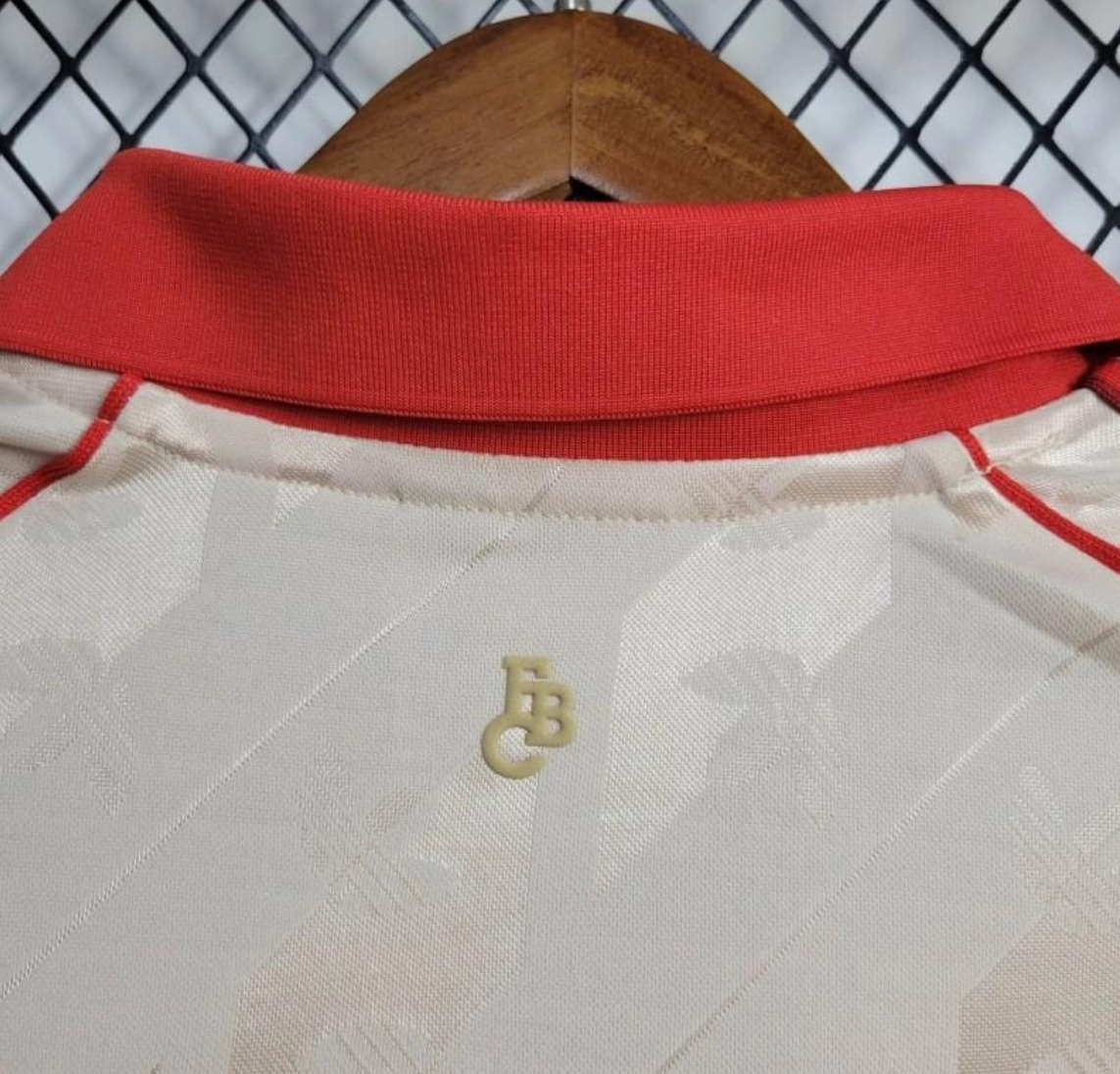 Bayern Munich Retro Jersey - Long Sleeve