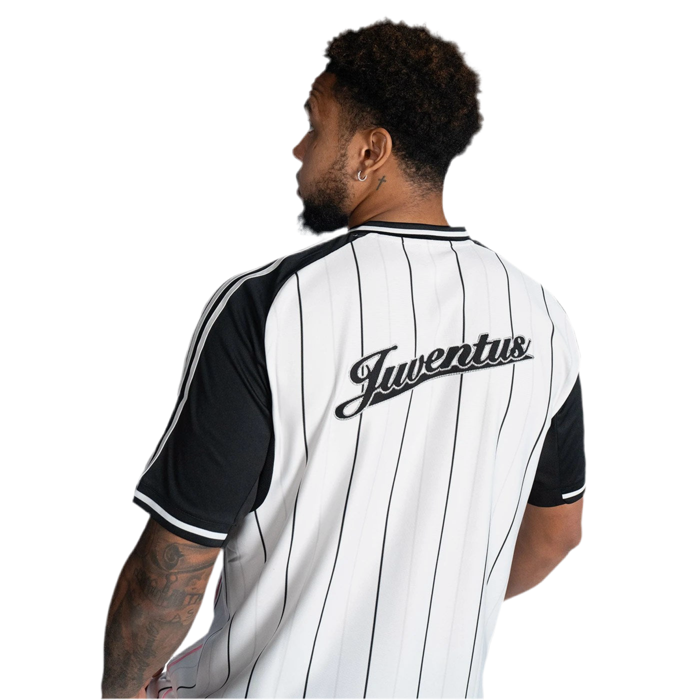 Juventus US Home Jersey - Version Baseball