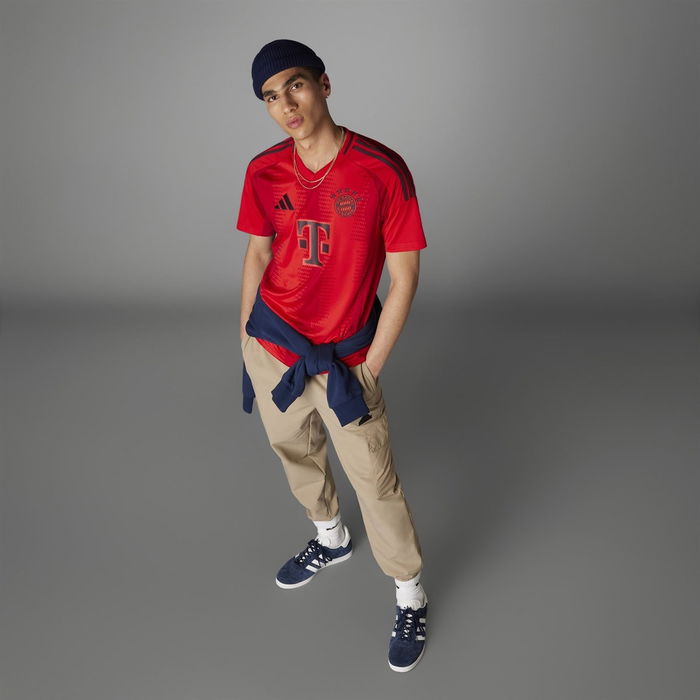 Bayern Munich Home Jersey 2024/2025