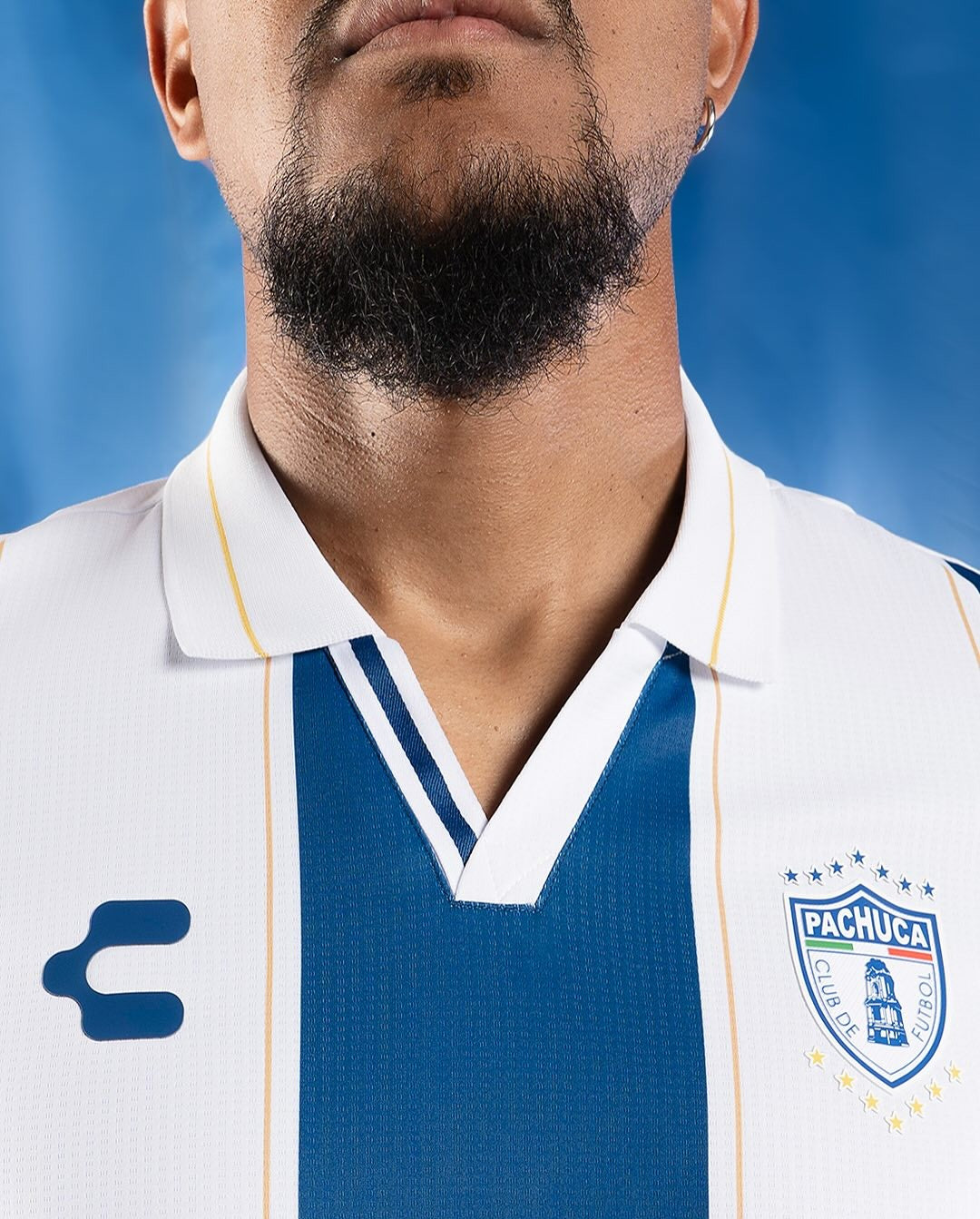 Pachuca Home Jersey 25/26 - Men's - Club World Cup Edition