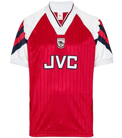 Arsenal Home Shirt - 1992-94