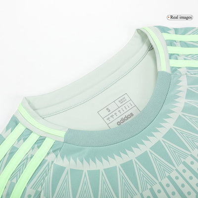 Jersey México Long Sleeve Away 2024/2025