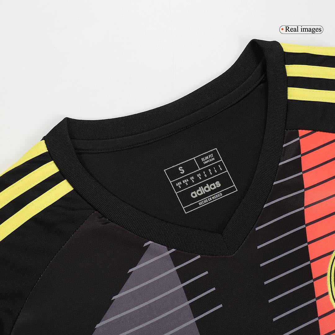 Jersey México Goalkeeper 2024/2025