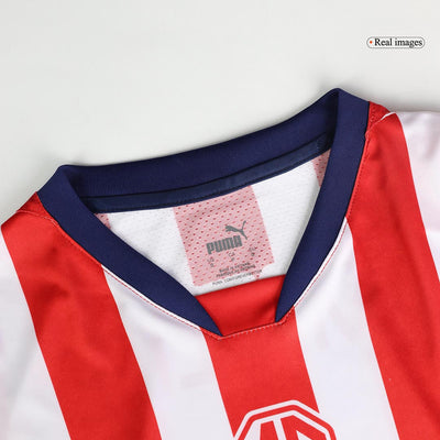 Chivas de Guadalajara Home Fan Jersey 2024/25