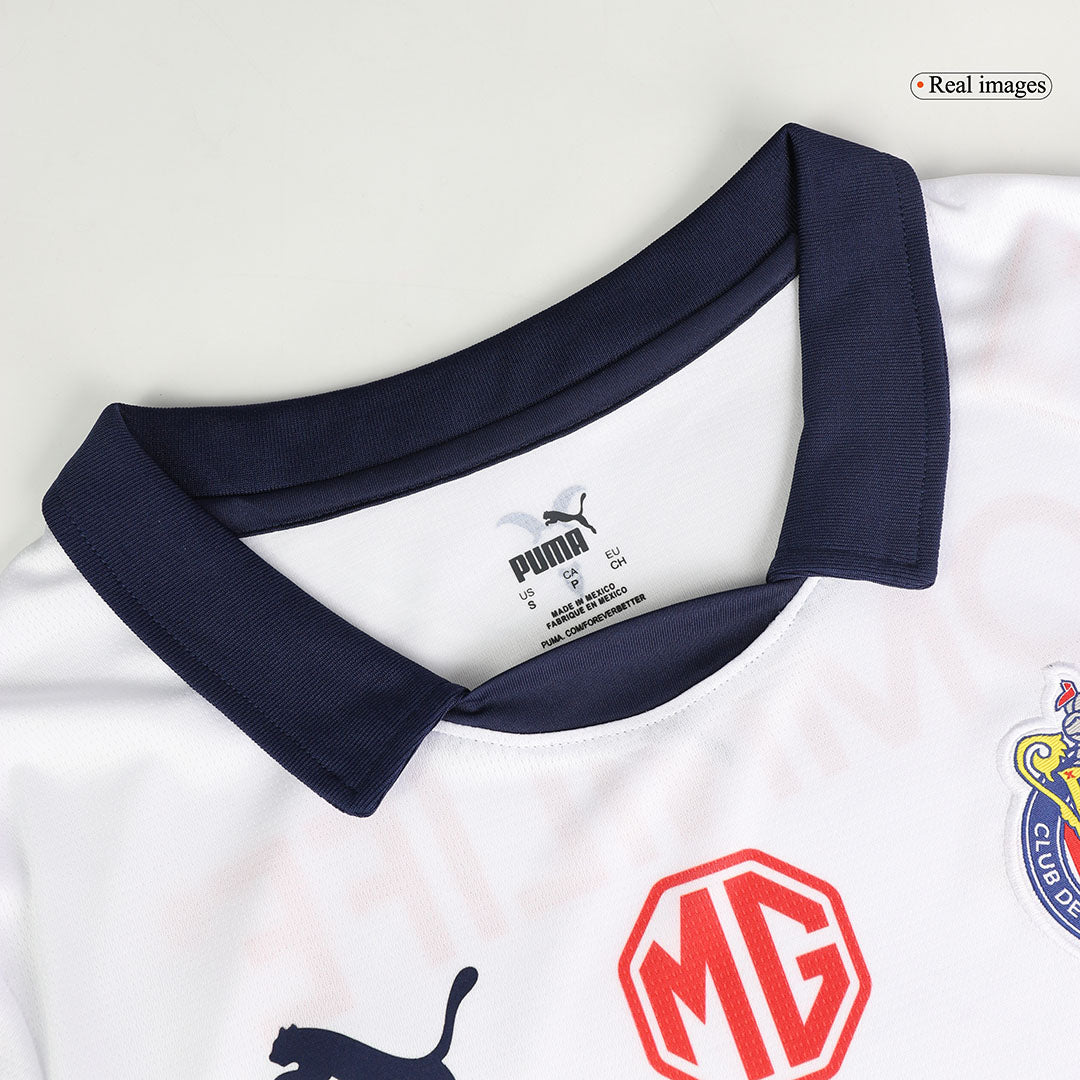 Chivas de Guadalajara Away Fan Jersey 2024/25