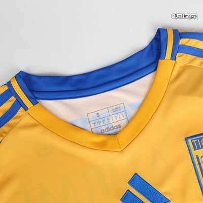 Tigres Home Fan Jersey 2024/2025
