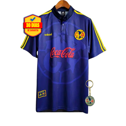 Club América Away Retro 1998/99