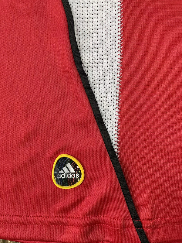 Bayern Munich Retro Jersey Home 2010