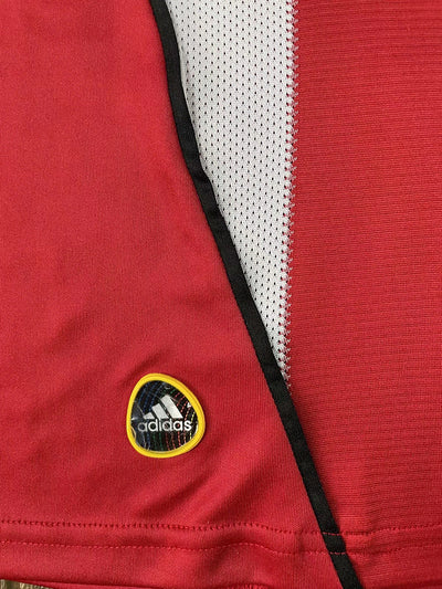 Bayern Munich Retro Jersey Home 2010