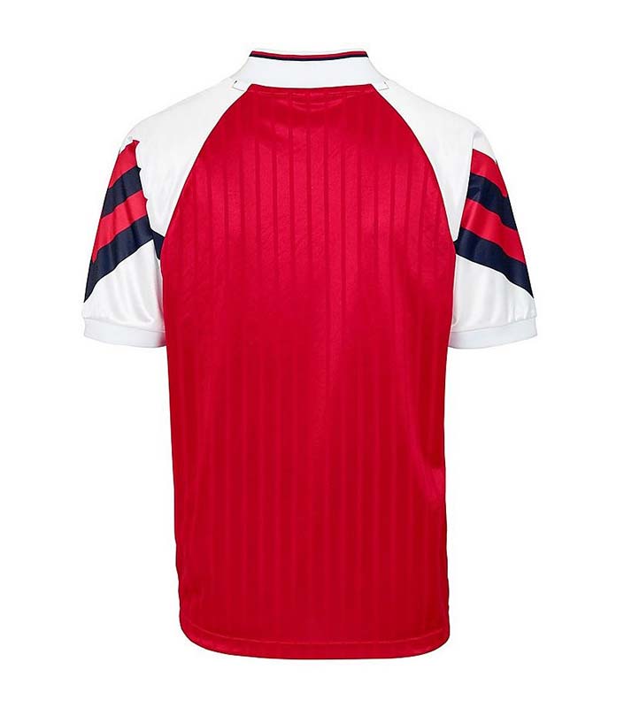 Arsenal Home Shirt - 1992-94