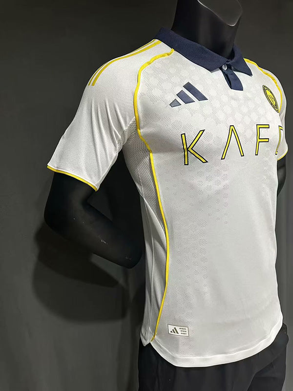 Al-Nassr 25/26 I Home Jersey - Version Player