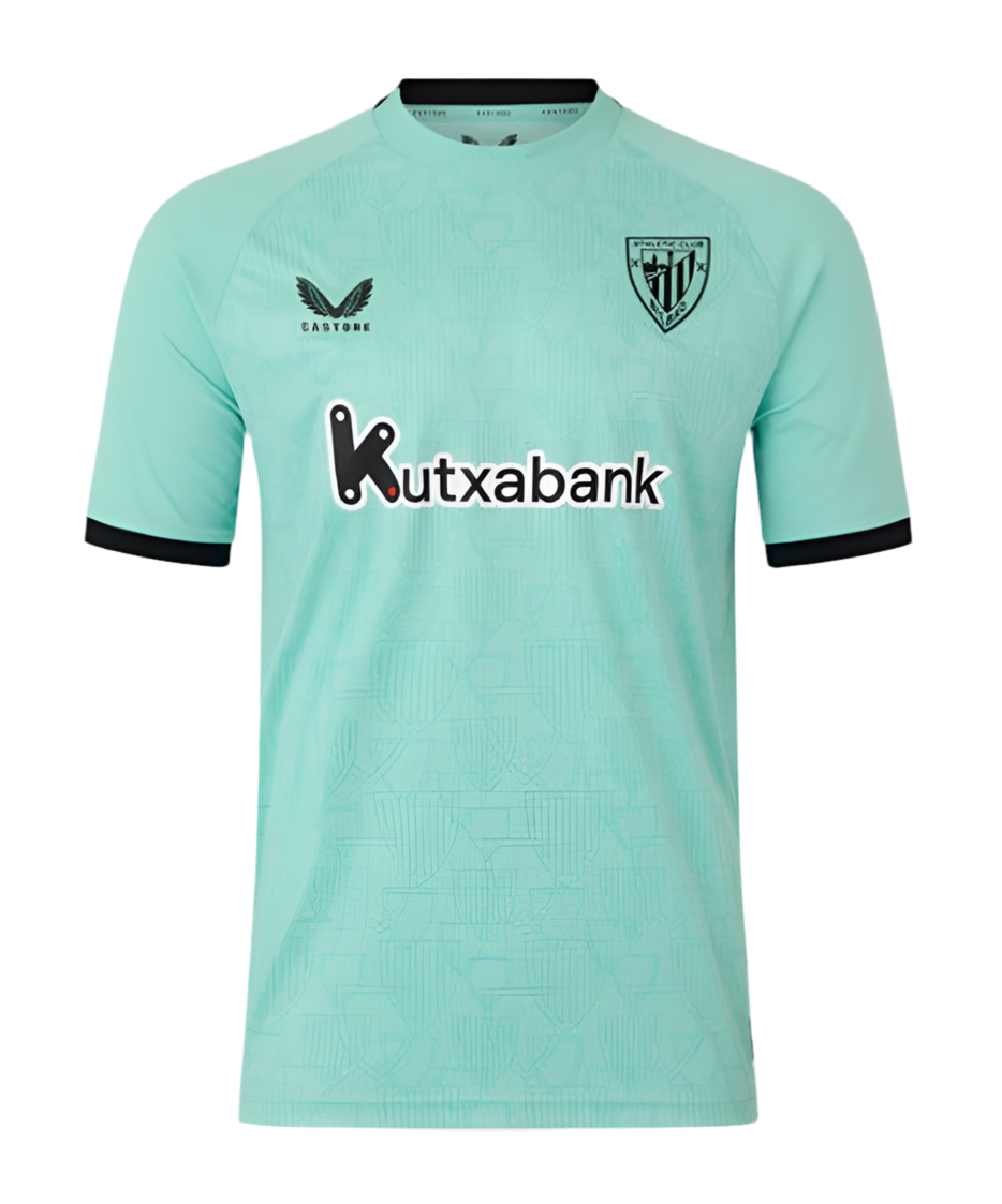 Athletic Bilbao 25/26 I Shirt - Version Aficionado