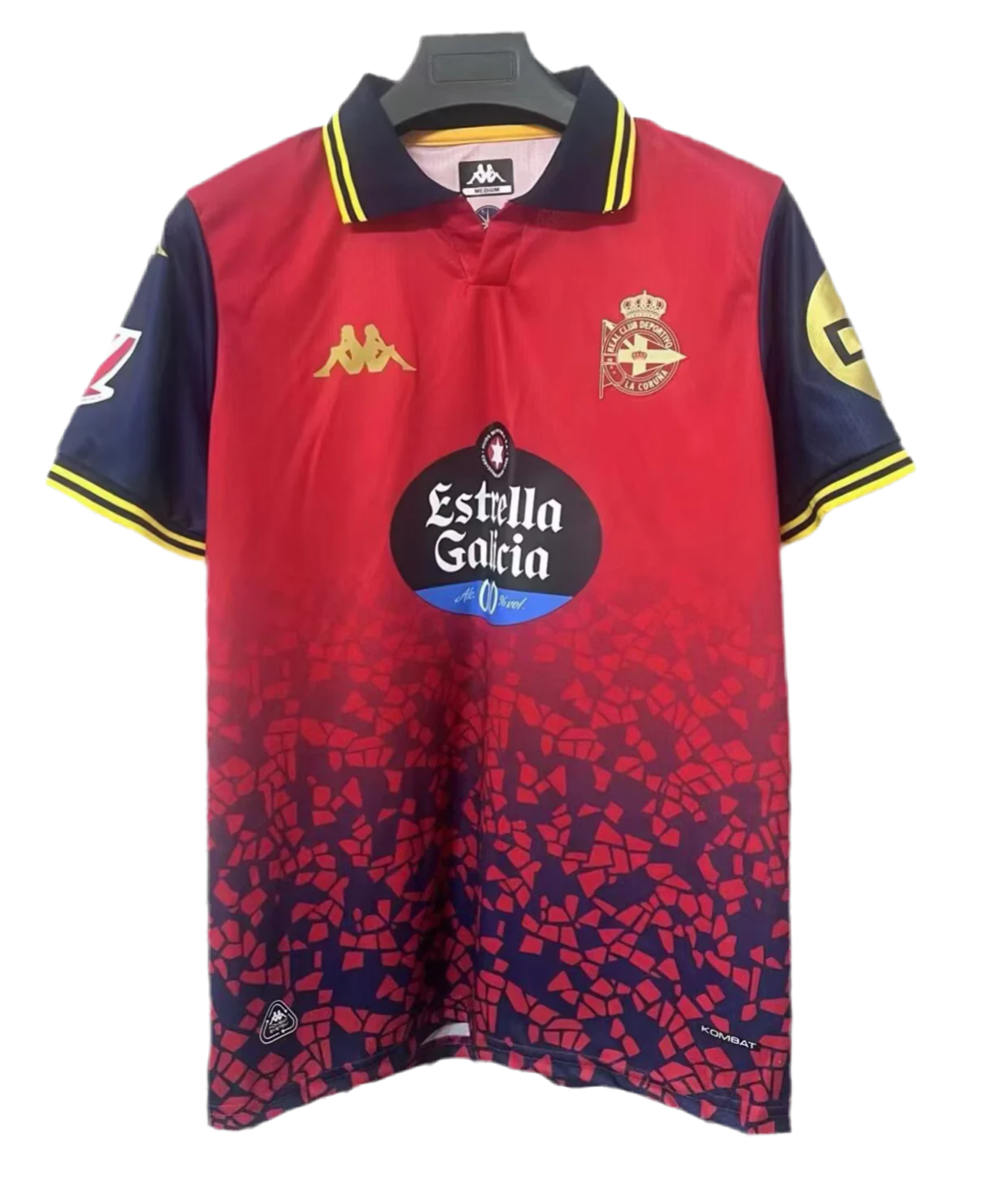 Shirt Ia Coruña Il 25/26 Men