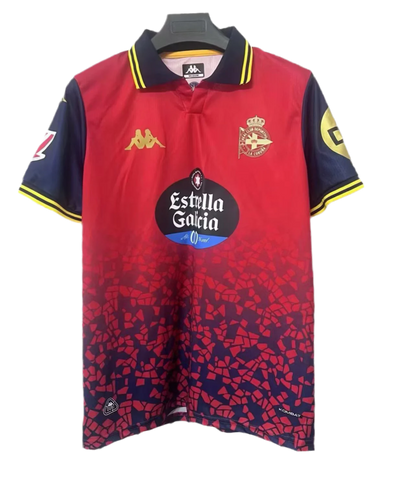 Shirt Ia Coruña Il 25/26 Men