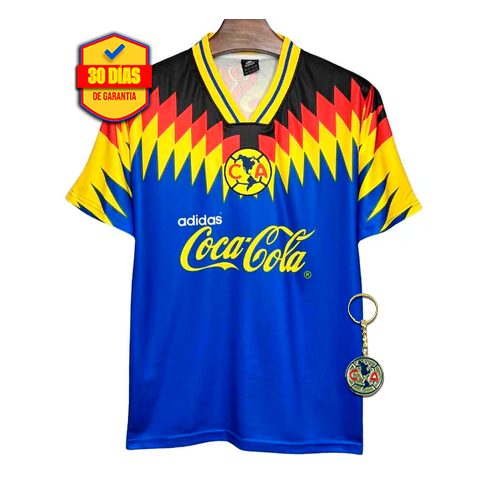 Club América Away Fan Jersey 1995/96