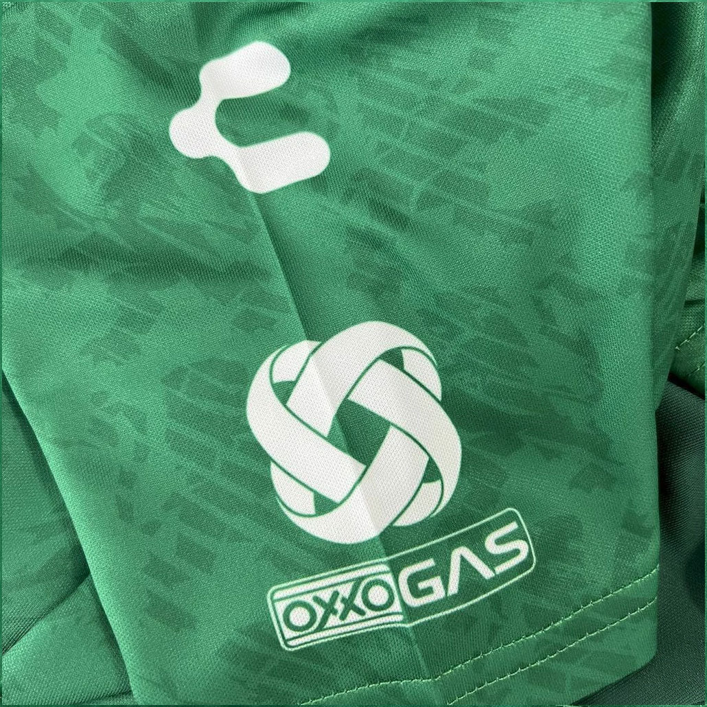 Kids Kit Club León Home 2024/2025