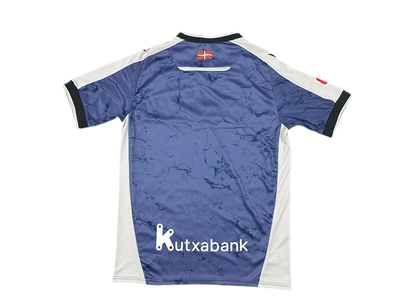 Real Sociedad Shirt 2025/26