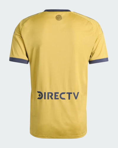 Boca Juniors Third Jersey 25/26