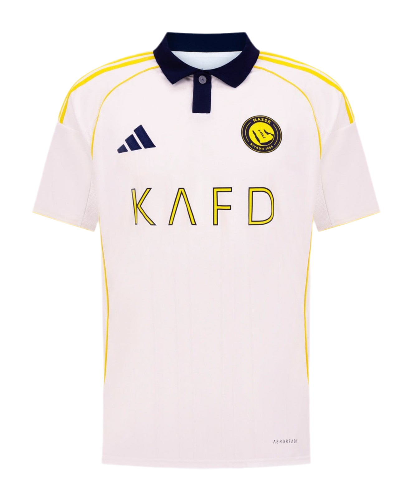 Al-Nassr 25/26 I Home Jersey - Fan Version